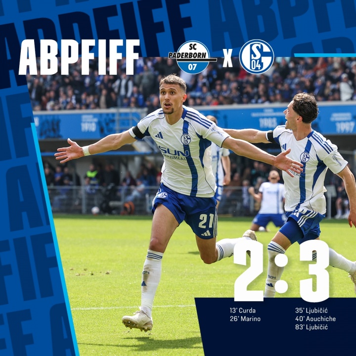 开云平台-矿工要回来了！沙尔克让二追三惊天逆转，下轮赢球即可重回德甲！